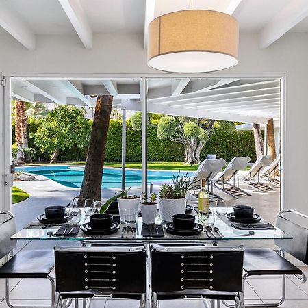 Villa Casa Cactus By Acme House Company Palm Springs Esterno foto