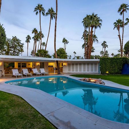 Villa Casa Cactus By Acme House Company Palm Springs Esterno foto