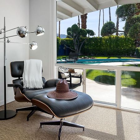 Villa Casa Cactus By Acme House Company Palm Springs Esterno foto