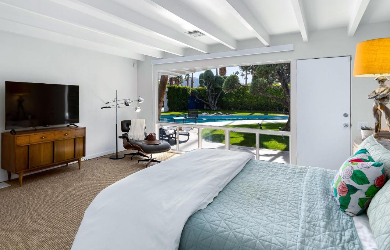 Villa Casa Cactus By Acme House Company Palm Springs Esterno foto