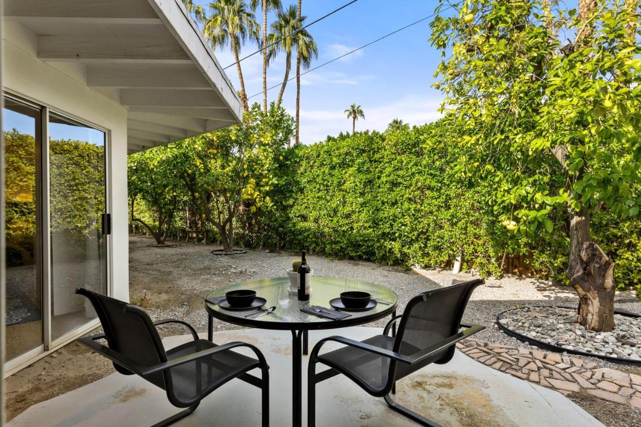 Villa Casa Cactus By Acme House Company Palm Springs Esterno foto