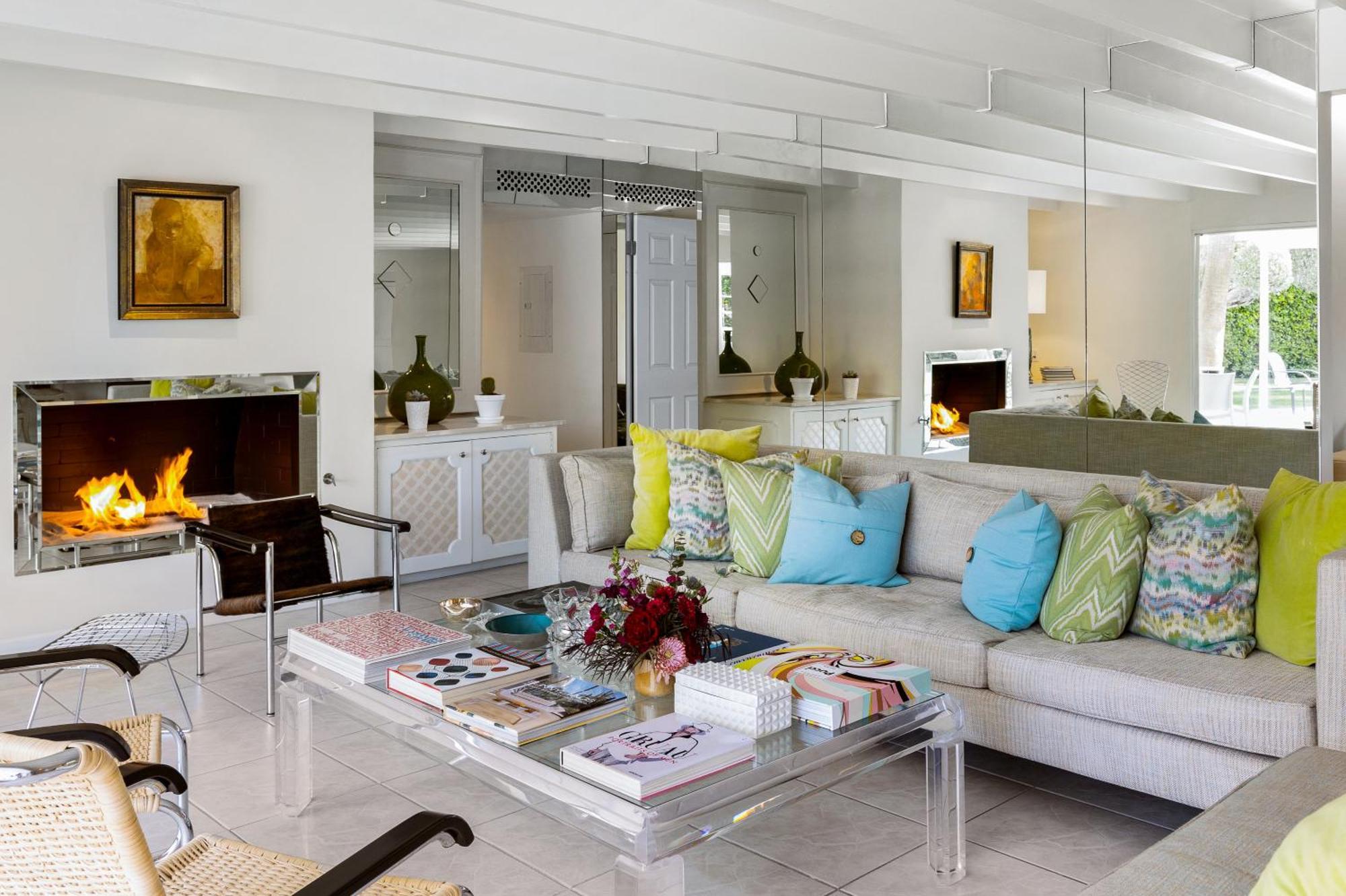 Villa Casa Cactus By Acme House Company Palm Springs Esterno foto
