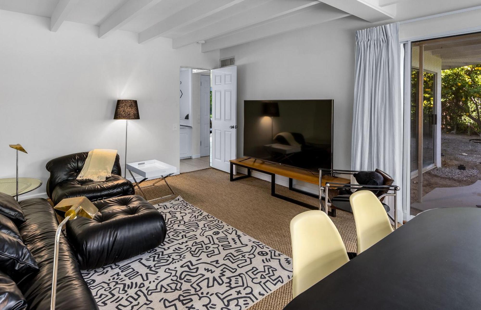 Villa Casa Cactus By Acme House Company Palm Springs Esterno foto