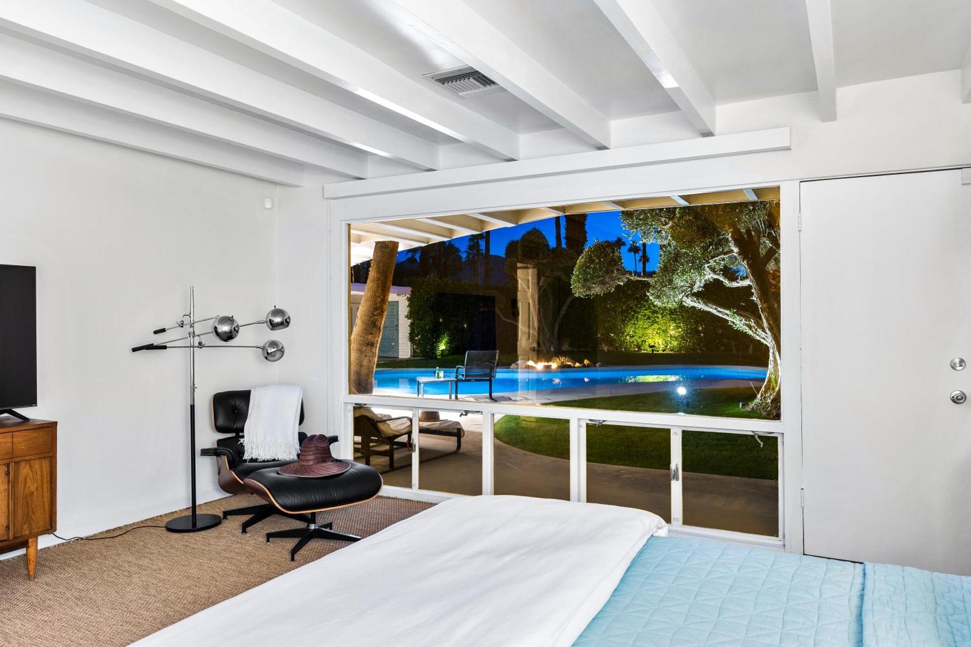 Villa Casa Cactus By Acme House Company Palm Springs Esterno foto