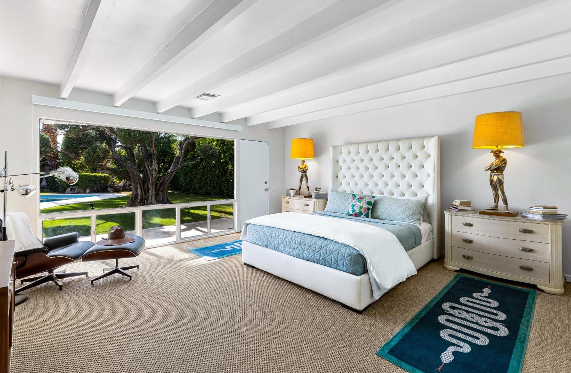 Villa Casa Cactus By Acme House Company Palm Springs Esterno foto