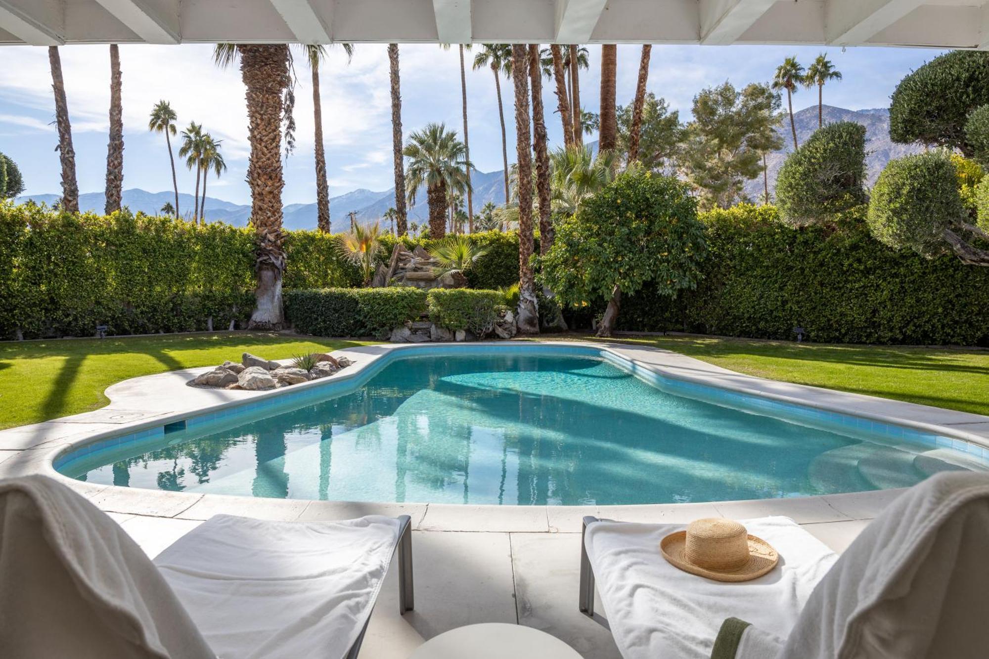 Villa Casa Cactus By Acme House Company Palm Springs Esterno foto