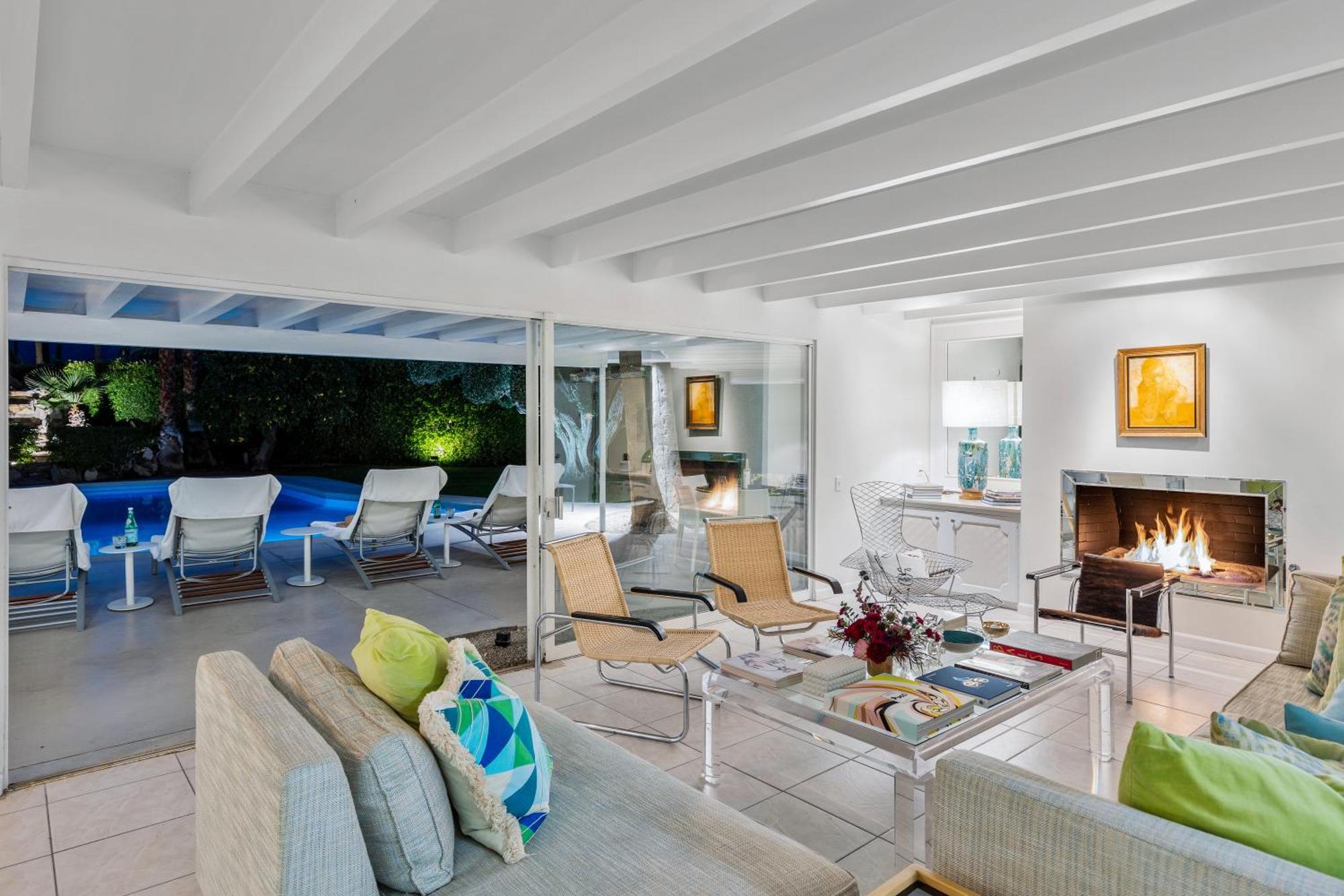 Villa Casa Cactus By Acme House Company Palm Springs Esterno foto