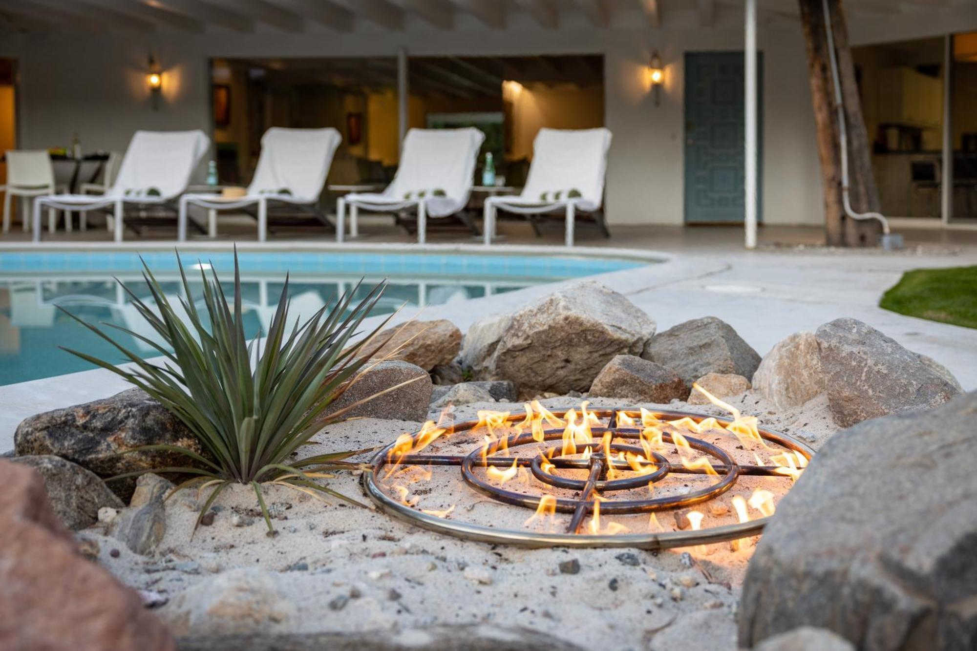 Villa Casa Cactus By Acme House Company Palm Springs Esterno foto