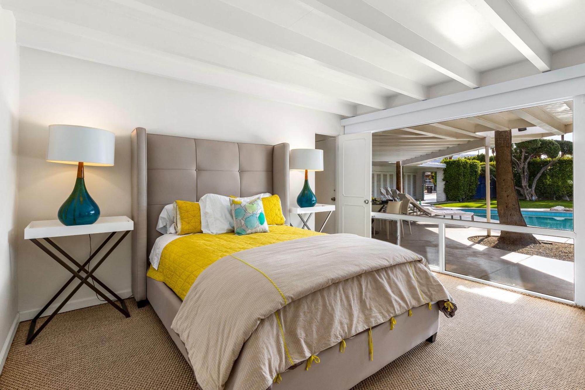 Villa Casa Cactus By Acme House Company Palm Springs Esterno foto