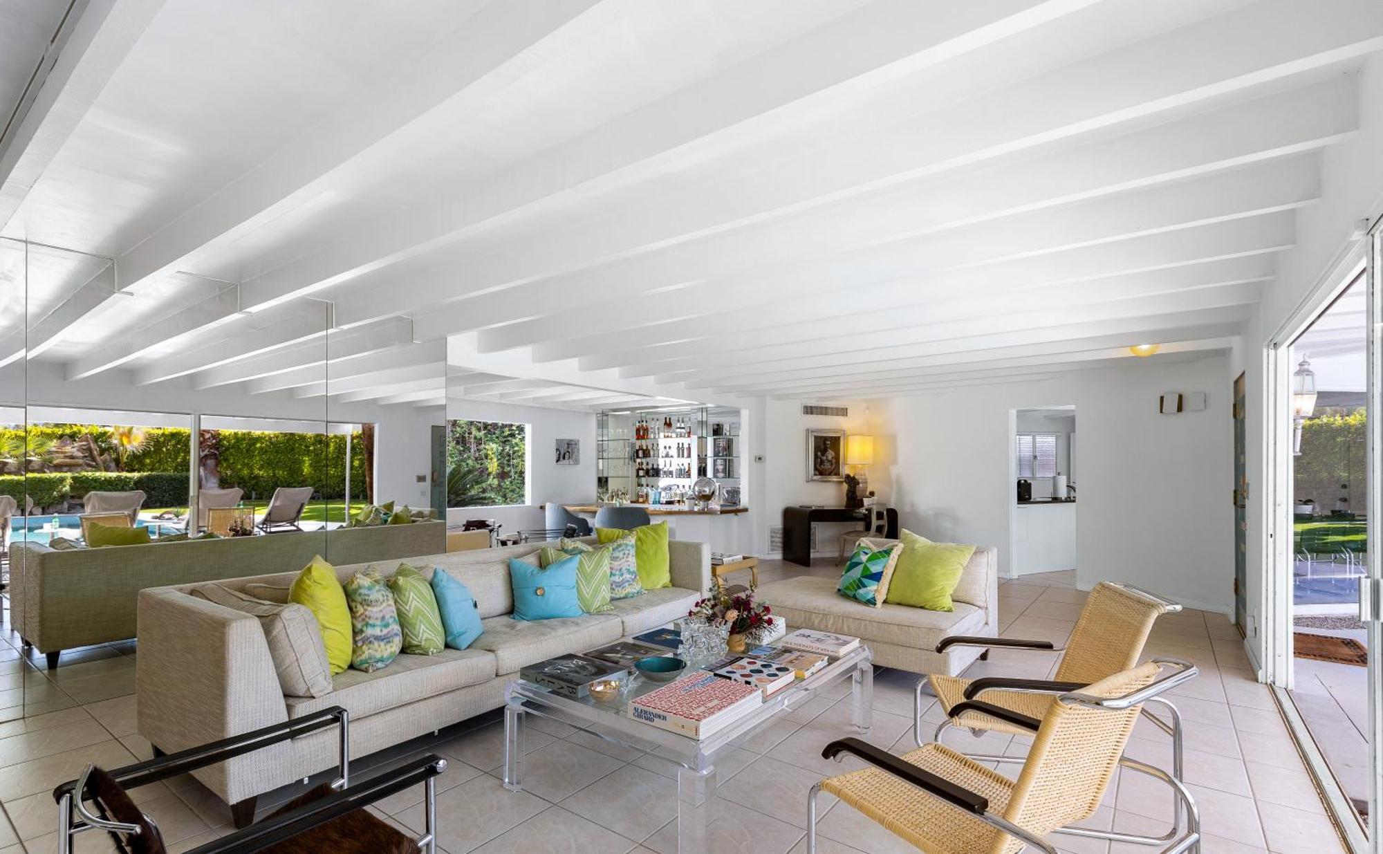 Villa Casa Cactus By Acme House Company Palm Springs Esterno foto
