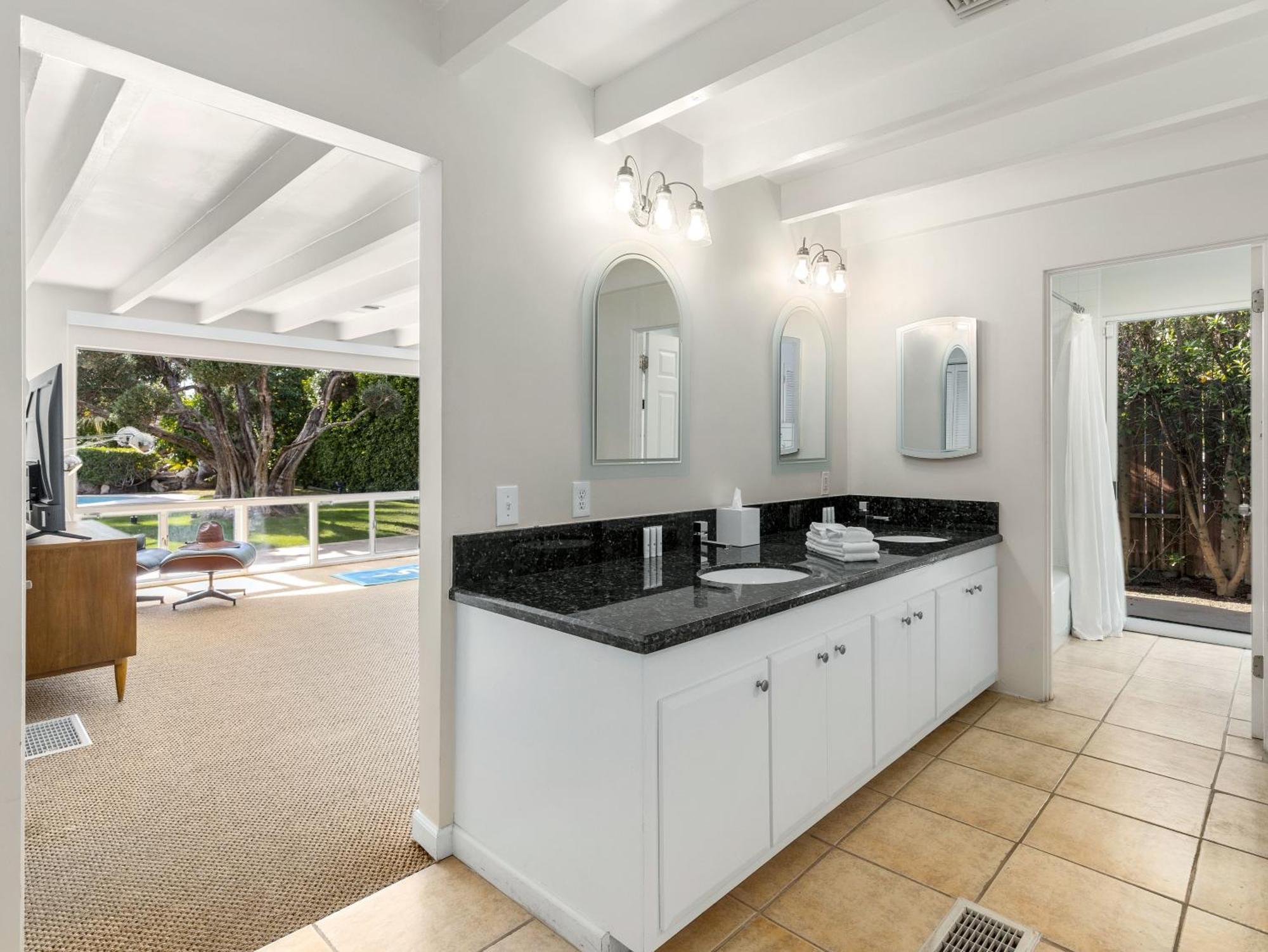 Villa Casa Cactus By Acme House Company Palm Springs Esterno foto