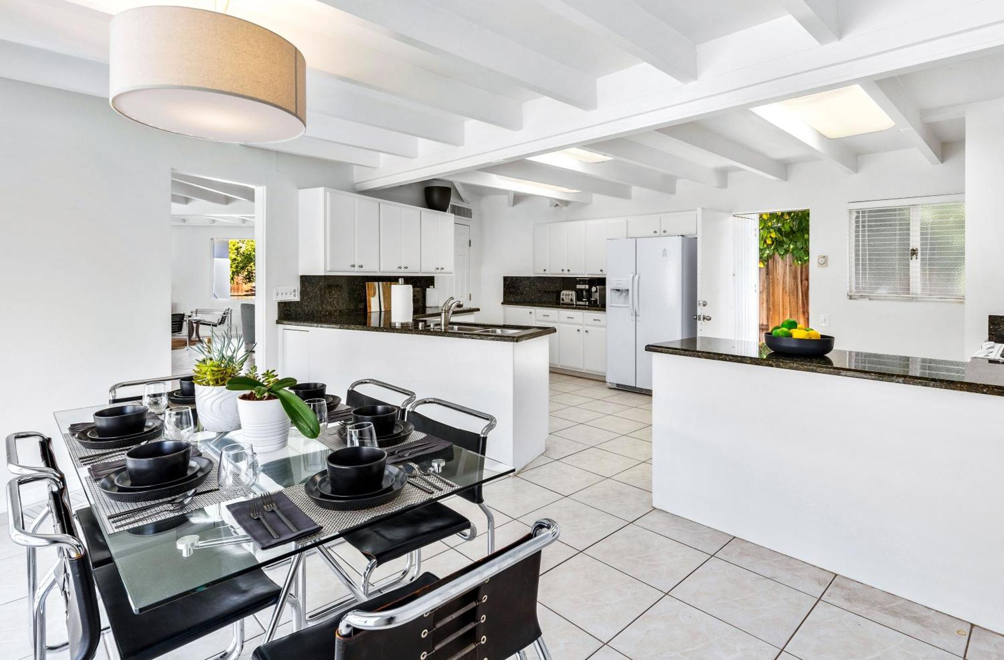 Villa Casa Cactus By Acme House Company Palm Springs Esterno foto